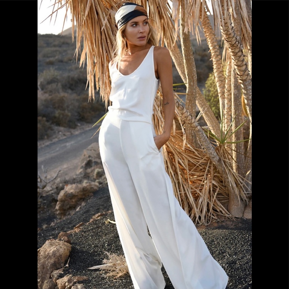 ISO Rat & Boa Anoushka Jumpsuit size M